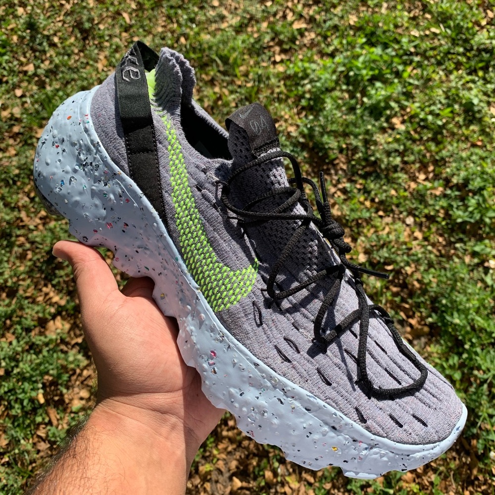 Nike Space Hippe “This is Trash” Sneakers